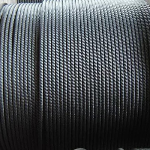 Лифтовый канат 15x1.3x0.65 мм ЛК-О ГОСТ 3077-80