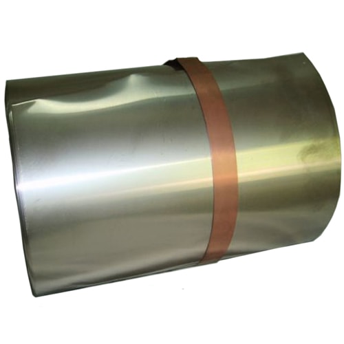 Мельхиоровая лента 0.2x100 мм МН19
